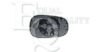 MORRI 60371043 Mirror Glass, outside mirror